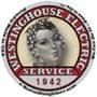 Westinghouse service pin