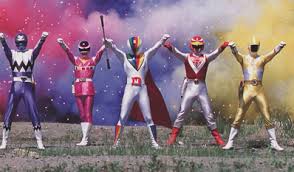 Image result for super sentai