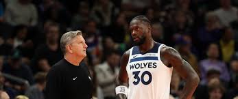 Chris Finch Speaks on Julius Randle’s Disappointing End-of-Season Performance