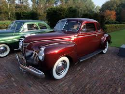 Image result for Mandarin Maroon 1941 Plymouth