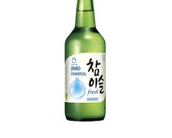 Jinro Soju