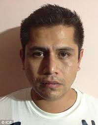 Eduardo Arturo Romero Barrios, 33, (right), was arrested June 26 for allegedly extorting sexually explicit material from minors, including two boys, ... - article-2364461-1AD44F80000005DC-893_306x391