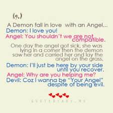 Angels &amp; Demons Quotes. QuotesGram via Relatably.com