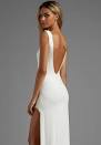 10ideas about Backless White Dresses on Pinterest Wedding