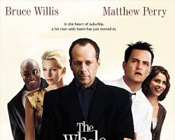 Whole Nine Yards (2000) movie poster