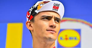 Isaac del Toro otra vez hace historia y se corona campeón de la Vuelta de Alemania