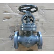 JIS F7313 20K Marine Cast Steel Globe Valve | High-Pressure ...
