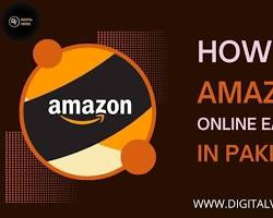 Image of Amazon online earning