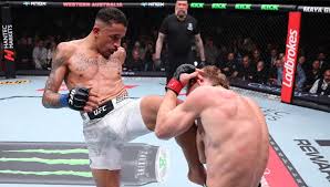A resposta de Makhachev ao fenômeno brasileiro do UFC: ‘Prates tem o hype’