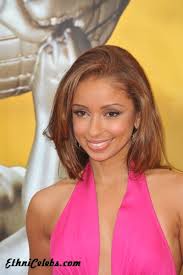 Birth Name: Mya Marie Harrison. Birth Place: Washington, D.C.. Date of Birth: October 10, 1979. Eye color: Light brown. Ethnicity: - mya