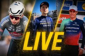 LIVE | Eschborn-Frankfurt 2026 - Who will close out the Spring Classics in style?