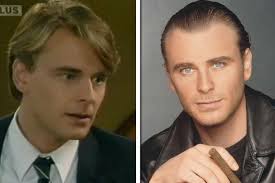Resultado de imagem para antes e depois dos atores das novelas mexicanas carita de angel