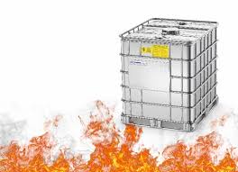Full Metal Jacket IBC - Bulk Distributor