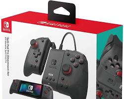 Image of Mando Hori Split Pad Pro