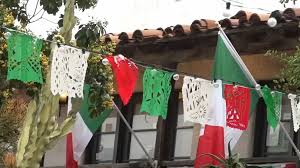 Mexican Independence Day Celebrations in San Diego County and Tijuana