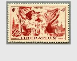 アルザス・ロレーヌ切手の画像