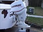 Evinrude e tec 150