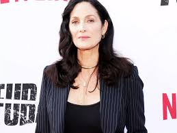 Inside Carrie-Anne Moss’ life including 25 years of marriage and ‘inspiring’ friendship with Hollywood icon