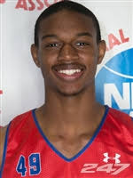 Charlotte (N.C.) Northside Christian Academy 2014 SG James Demery has shown well in the NBA Top 100 camp this weekend. Demery, who holds double-digit offers ... - 4_958759