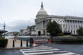 Senate Adopts GOP Budget, Laying the Groundwork to Fund ICE and Reopen DHS