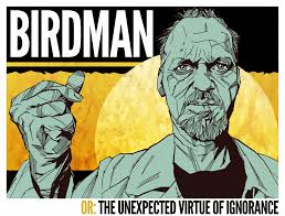 Résultat de recherche d'images pour "birdman FILM"