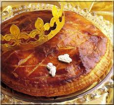 Resultado de imagen de galette des rois
