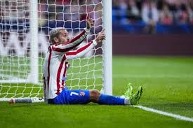 El Atlético se prueba por última vez antes del Arsenal