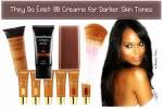 Product reviews: foundations for black skin