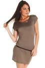 Comment coudre une chemise-tunique, ceinture taille. Kit de