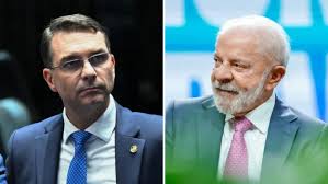 Pesquisas: como estão Flávio Bolsonaro e Lula nos maiores colégios eleitorais do Brasil