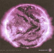 Global Solar Variations and Effects of Relativistic 2D-Hydrogen Dreschhoff, G.