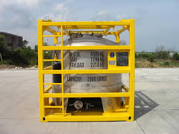 MINI ISO Tank Containers- offshore practice – Tank Service ...