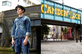Resultado de imagen de total denim hombre