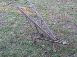 Image result for horse drawn cultivator pictures