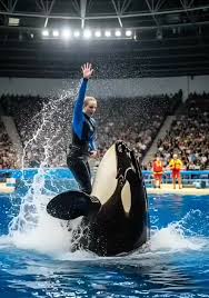 The HORRIFYING Final Moments of Orca Trainer Jessica ...