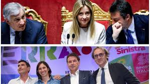 Trend Google: partito politico