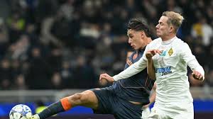 ¡Inter Desatado! Goleada Épica en Champions League? ¡No te lo Pierdas!