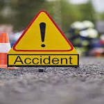 Four children killed after train