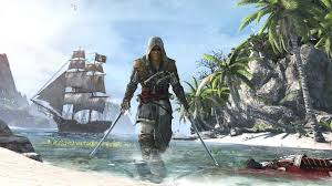 Afbeeldingsresultaat voor Assassins Creed 4