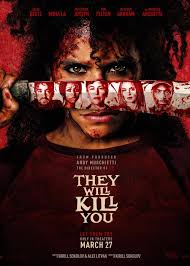 They Will Kill You Movie (2026): Release Date, Cast, and Plot