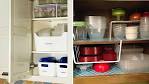 Astuces pour ranger ses placards de cuisine