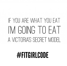 Fitness quotes - Fitgirlcode | Fitness Quotes, Victoria Secret and ... via Relatably.com