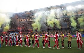 Olympiacos vs. Atromitos Results Today: Super League Greece Live Score, Updates, Stats