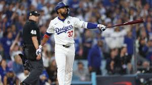 The Dodgers' MVP outside of Ohtani? How Teoscar Hernandez became L.A.'s 
unsung star