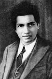 Srinivasa Ramanujam, the Erode born Indian mathematician and autodidact with almost no formal training in pure mathematics, made extraordinary contributions ... - ne2lyMabaca