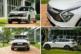 Gedetailleerde review van de KIA Sportage 2026: Indrukwekkend design, kortingen tot 50 miljoen VND in september.