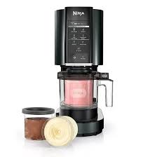 Amazon.com: Ninja CREAMi Ice Cream Maker & Sorbet Maker, 7 Frozen Treat Programs, Includes 3 Pints & Lids (CN305A): Home & Kitchen