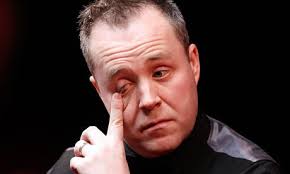 John Higgins pulled away to take a 5-3 interval lead against Stephen Maguire in the UK Championship. Photograph: Carl Recine/Action Images - John-Higgins-snooker-play-006