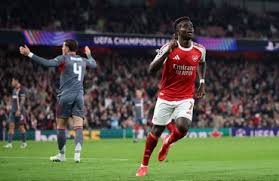 Arsenal's perfect Champions League start continues