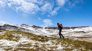 UK Braces for First Snowfall as Arctic Blast Ushers in Winter Chill
